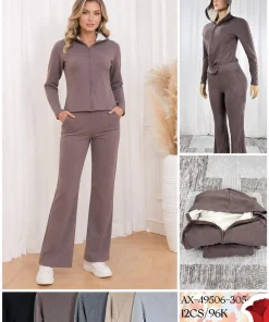 Komplety Damskie,Size m-2xl,paczka 12szt, mix kolor