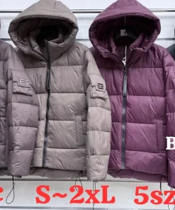 Kurtki damskie,size s-2xl,paczka 5szt ,1kolor