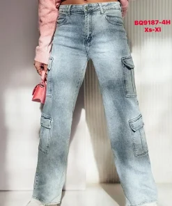 Jeansy Damskie,Size xs-xl,paczka 12szt, 1 kolor