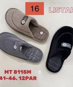 Buty Klapki MĘSKIE 41-46 24par)