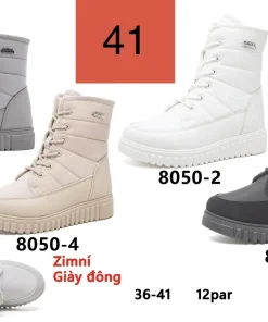 Buty Botki DAMSKIE 36-41 12par)