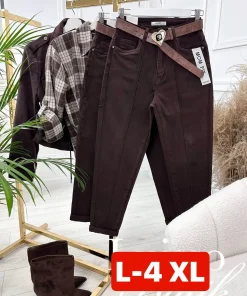 Jeansy Damskie,Size l-4xl,paczka 10szt, 1 kolor