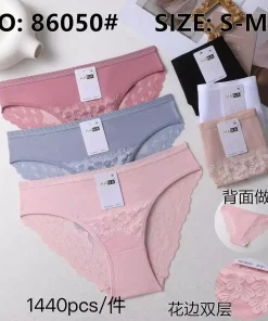 Majtki Damskie,size s-l,Paczka 24szt,mix kolor