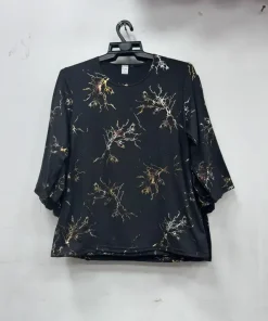 Bluzki Damskie,size l-4xl,Paczka 5szt ,1kolor