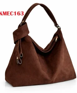 Torebki damskie, Skora zamoszowa Wymiary: 39*29*10 cm