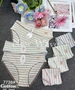 Majtki Damskie,Size xl-2xl,paczka 24szt, mix kolor