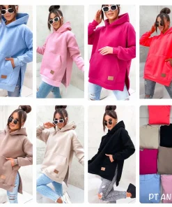 Bluzy Damskie,Size uni,paczka 6szt, mix kolor