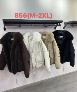 Kurtki Damskie,Size m-2xl,paczka 4szt, 1 kolor