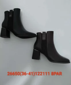 Buty Botki DAMSKIE (36-41, 8par)
