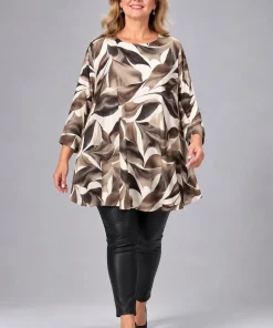 Tuniki damskie,Size standard,paczka 4szt, 1 kolor
