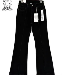 Jeansy Damskie,Size xs-xl,paczka 10szt, 1 kolor