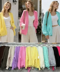 Swetry , size Uni, paczka 6szt, mix kolor