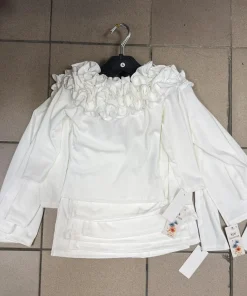 Bluzki DZIECIĘCA ,size 4-14lat,paczka 6szt, 1 kolor