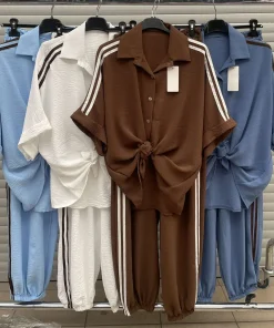 Komplety Damskie WŁOSKA,Size uni,paczka 6szt, mix kolor
