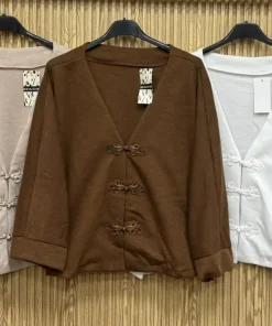 Bluzy damskie, size uni,paczka 6szt,mix kolor