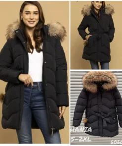 Kurtki damskie,size s-2xl,paczka 5szt ,1kolor
