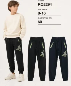 Spodnie DZIECIĘCA,size 8-16lat,paczka 10szt ,1 kolor