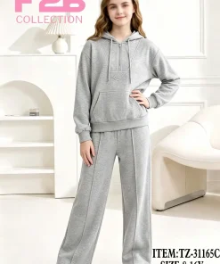 Komplety DZIECIĘCA,Size 8-16lat,paczka 5szt, 1 kolor