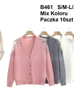 Swetry damskie,size s/m-l/xl,paczka 10szt,mix kolor