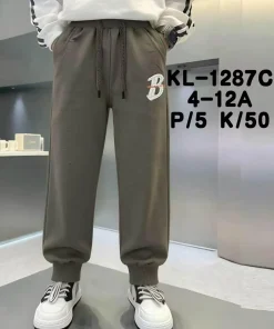 Spodnie DZIECIĘCA,size 4-12lat,Paczka 5szt ,1 kolor