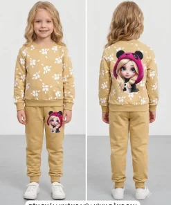 Komplety DZIECIĘCA,size 3-8lat,paczka 5szt, 1 kolor