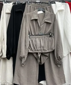 Komplety damskie WŁOSKA,Size uni ,paczka 6 szt mix kolor