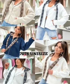 Bluzy Damskie,Size uni,paczka 6szt, mix kolor