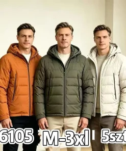 Kurtki MĘSKA ,size m-3xl,paczka 5szt,1kolor