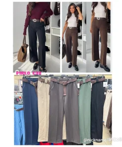 Spodnie damskie,size uni,Paczka 6szt ,mix kolor