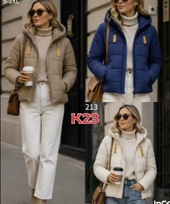 Kurtki damskie,size s-2xl,paczka 5szt ,1kolor