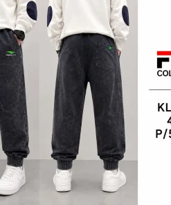 Spodnie JEANSY DZIECIĘCA,size 4-12lat,paczka 5szt ,1 kolor