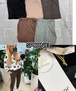 Spodnie Damskie URECKA,Size uni,paczka 6szt, mix kolor