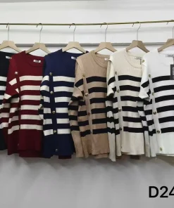 Swetry damskie,size uni,Paczka 10szt ,mix kolor