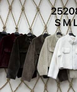 Kurtki damskie,size s-l,paczka 6szt ,1kolor