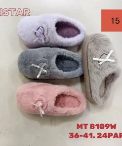 Buty Klapki DAMSKIE 36-41 24par)