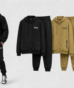 Komplety MĘSKIE,size s-2xl,paczka 15szt,mix kolor