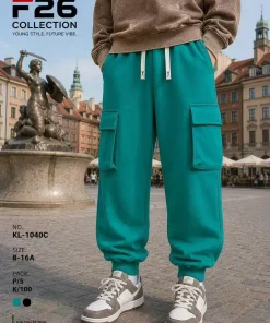 Spodnie DZIECIĘCA,size 8-16lat,Paczka 5szt ,1 kolor