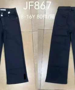 Spodnie DZIECIĘCA,size 8-16lat,Paczka 10szt ,1kolor