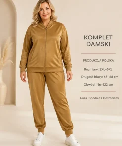 Komplety Damskie,size 3-5xl,paczka 6szt,1kolor