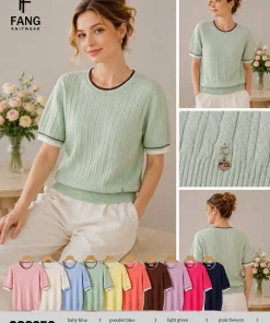 Swetry Damskie, size uni,Paczka 10szt ,mix kolor