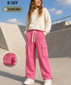 Spodnie DZIECIĘCA,size 8-16lat,paczka 5szt, 1 kolor