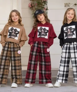 Komplety DZIECIĘCA,size 4-14lat,Paczka 6szt,1kolor