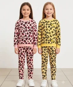 Legginsy DZIECIĘCA, size 3-8lat,Paczka 5szt, 1 kolor