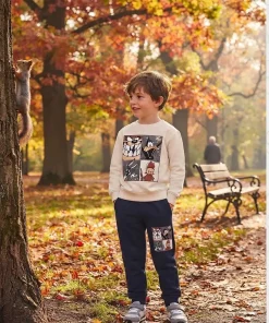 Komplety DZIECIĘCA,Size 3-10lat,paczka 5szt, 1 kolor