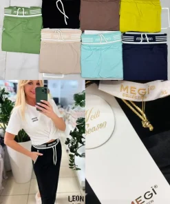 Spódnica damskie, size uni,paczka 6szt,mix kolor