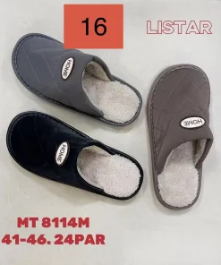 Buty Klapki MĘSKIE 41-46 24par)