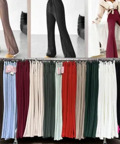 Spodnie damskie,size uni,paczka 6szt ,mix kolor
