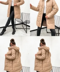 Kurtki Damskie,size s-2xl,paczka 5szt, 1 kolor
