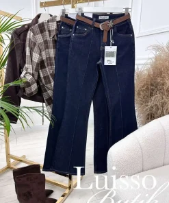 Jeansy Damskie,size xs-xl,paczka 10szt, 1 kolor