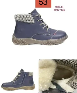 Buty Botki DAMSKIE (36-42, 12par)